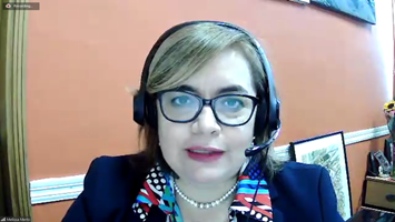 Defensa de Tesis Doctoral  Ana Melissa Merlo Romero